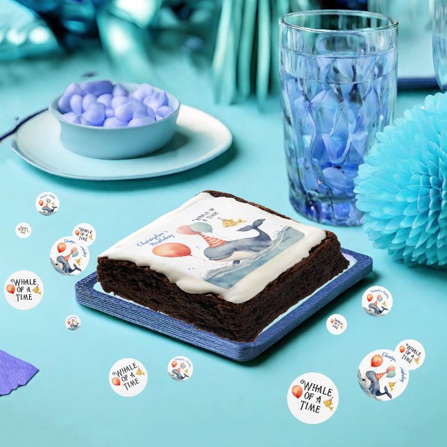 Confeti Cumpleaños personalizado de los chicos de la época (Subido por el creador)