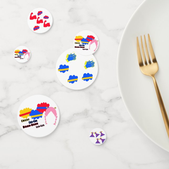 Confeti D'Billions (Grupo)