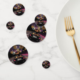 Confeti de Celebración de Fiesta de Divorcio Recie