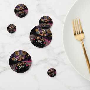 Confeti de Celebración de Fiesta de Divorcio Recie
