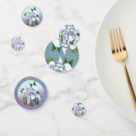 Confeti de flores de Smeraldo