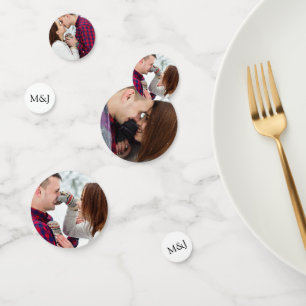 Confeti de Fotos Personalizadas