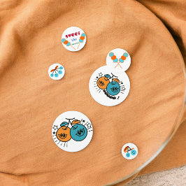 Confeti de Frutas de Cereza para Mesa