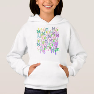 Confeti de Letras "M"