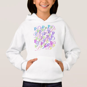 Confeti de Letras "P"