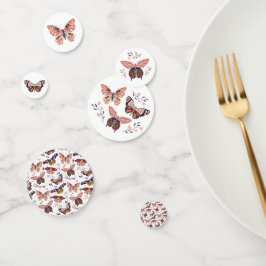 Confeti de Mariposa Adorable