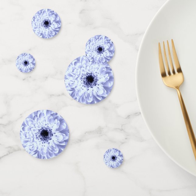 Confeti de Mesa de Flor en Floración (Grupo)