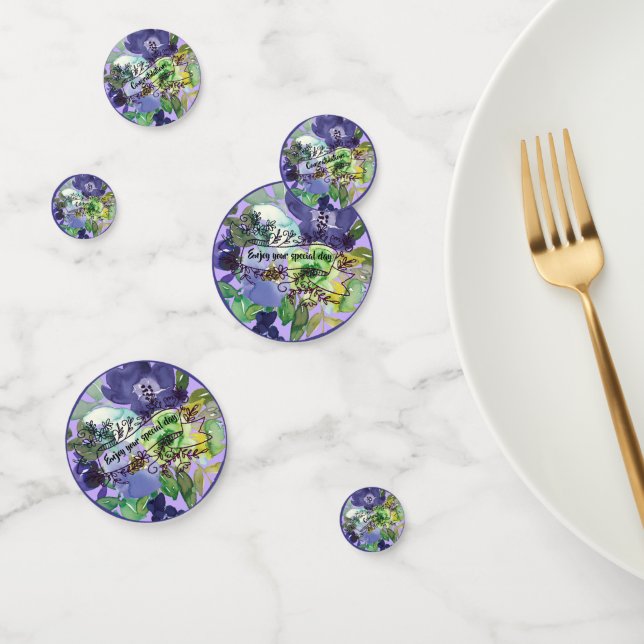 Confeti de mesa para múltiples ocasiones (Grupo)