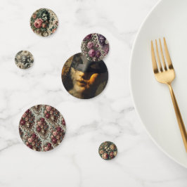 Confeti Decadencia enmascarada — Victoria gótica