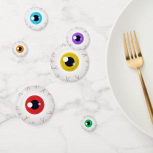 Confeti Decoración de la mesa de la mesa de la mesa de la