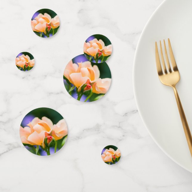 Confeti deseo de desarrollo (Grupo)