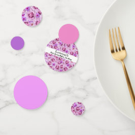 Confeti Despedida de Soltera, Fiesta de Regalo de Boda Gol