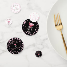 Confeti Dirty 30 Pink Coquette Birthday Party