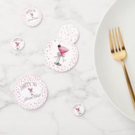 Confeti Dirty 30 Pink Coquette Birthday Party