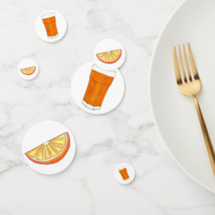 Confeti DO Naranja Juice Fruity Kitchen Breakfast Brunch