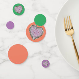 Confeti Encanto de amor bueno