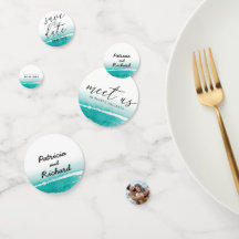 Encuentranos en la boda de destino Teal Save The D