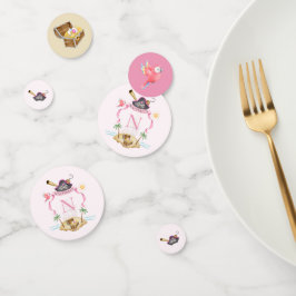 Confeti Escudo pirata