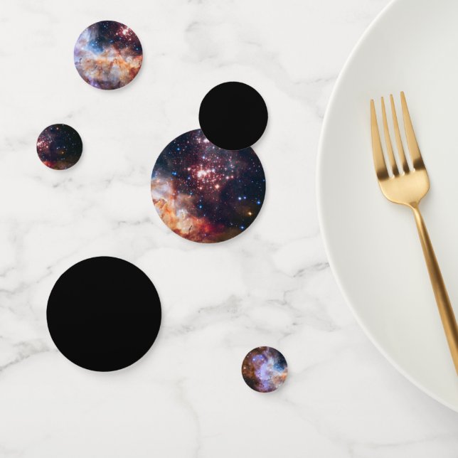 Confeti Espacio/galaxia (Grupo)