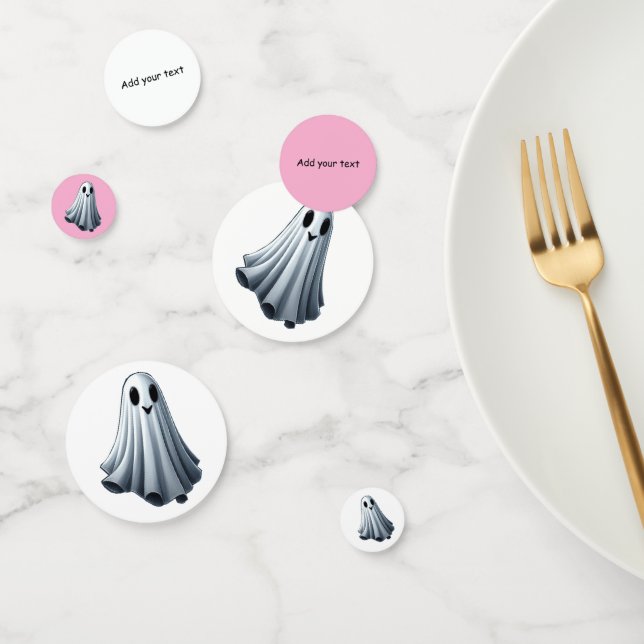 Confeti fantasma de la cama (Grupo)