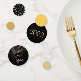 Confeti Feliz Año Nuevo