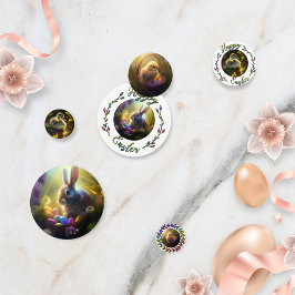 Confeti Feliz Pascua