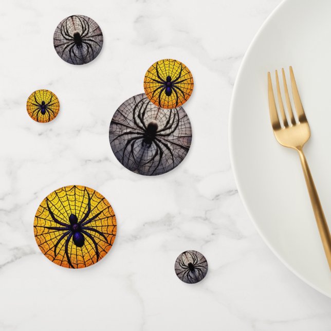 Confeti Festive Spider (Grupo)