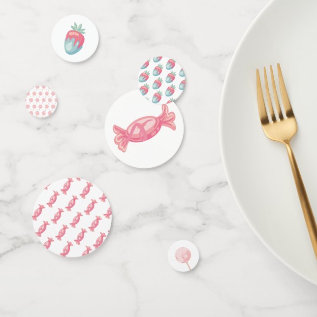 Confeti Fiesta Candyland (Grupo)