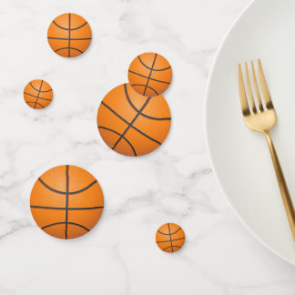 Confeti Fiesta de baloncesto