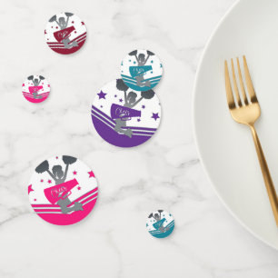 Confeti Fiesta de cumpleaños Alegría-principal de los