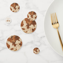 Confeti Fiesta de cumpleaños temática de granja para niño