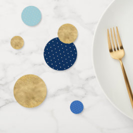 Confeti Fiesta de Navidades de Blue Stars