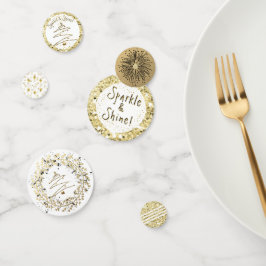 Confeti Fiesta de navidades, Sparkle,