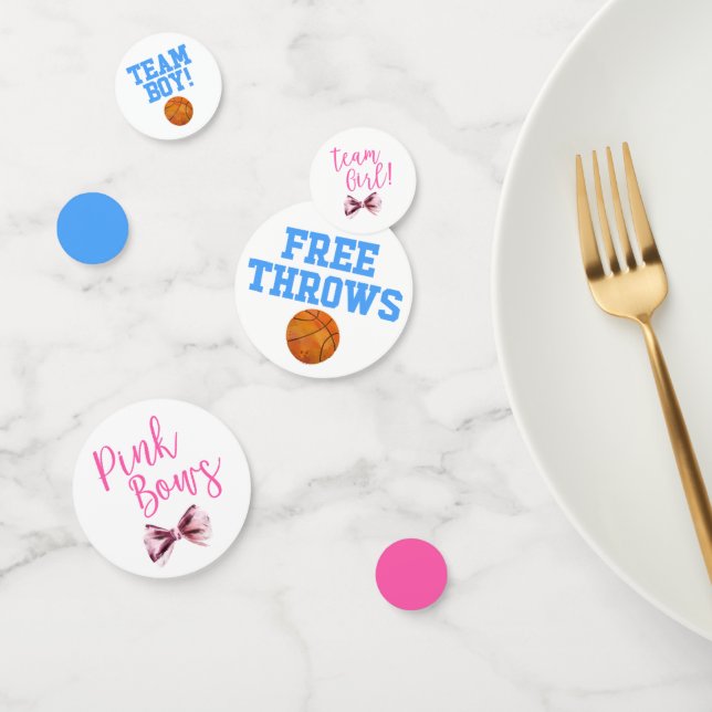 Confeti Fiesta de revelación de sexo de flechas o arcos ro (Grupo)