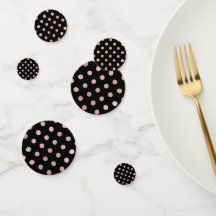 Fiesta Glam Moderna y Chic Rosa y Negra