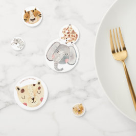 CONFETI FIESTA SAFARI