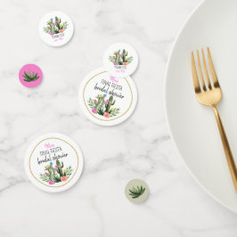 Confeti Final Fiesta Personalized Party