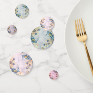 Confeti Floral Baby Shower