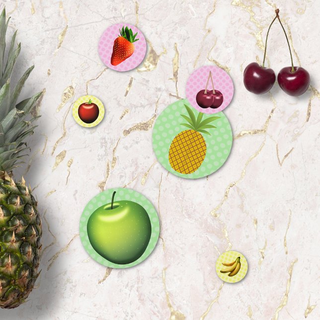 Confeti Fruta (Subido por el creador)