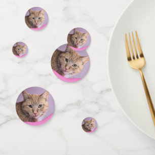 Confeti Gato