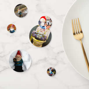 Confeti Gnomes