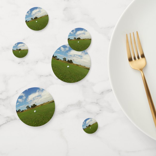 Confeti Golf El Juego, (Grupo)