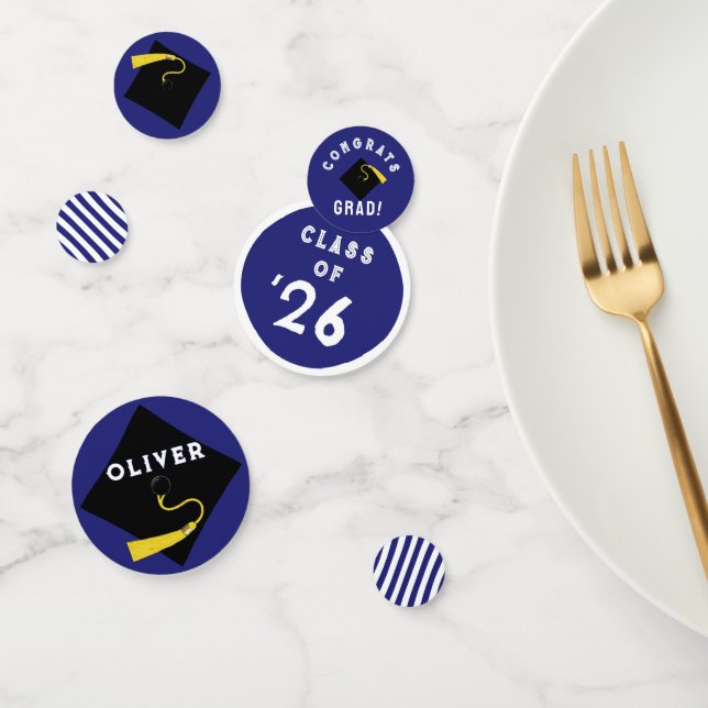 Confeti Graduación Creativa (Grupo)