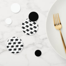 Graduación del tapón de rosca negro