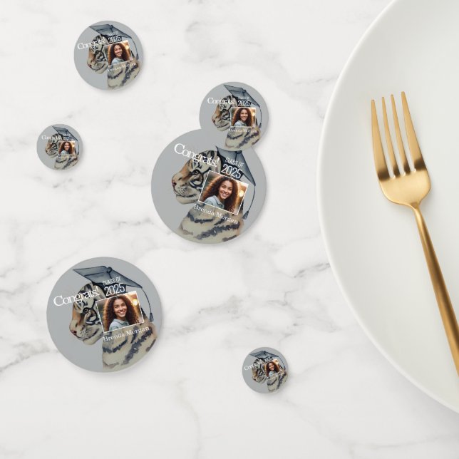 Confeti Graduación única (Grupo)