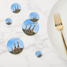 Confeti Growing Tall Safari Sprinkles