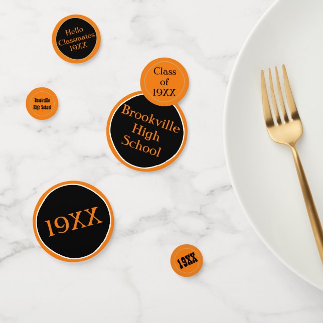 Confeti ¡Guau! Contenti de mesa de personalizado de la reu (Grupo)