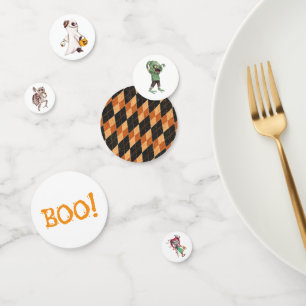 Confeti Halloween Bash Spooktacular