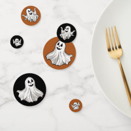 Confeti Halloween: Kleine Geister - 