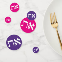 Hebreo Aleph-Tav